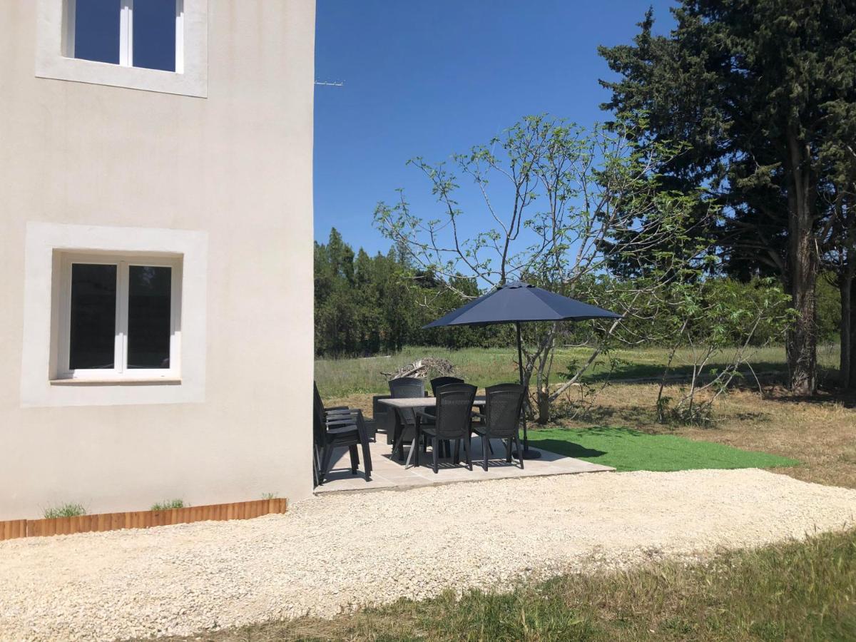 Gite De Charme En Provence Villa Монто Екстериор снимка