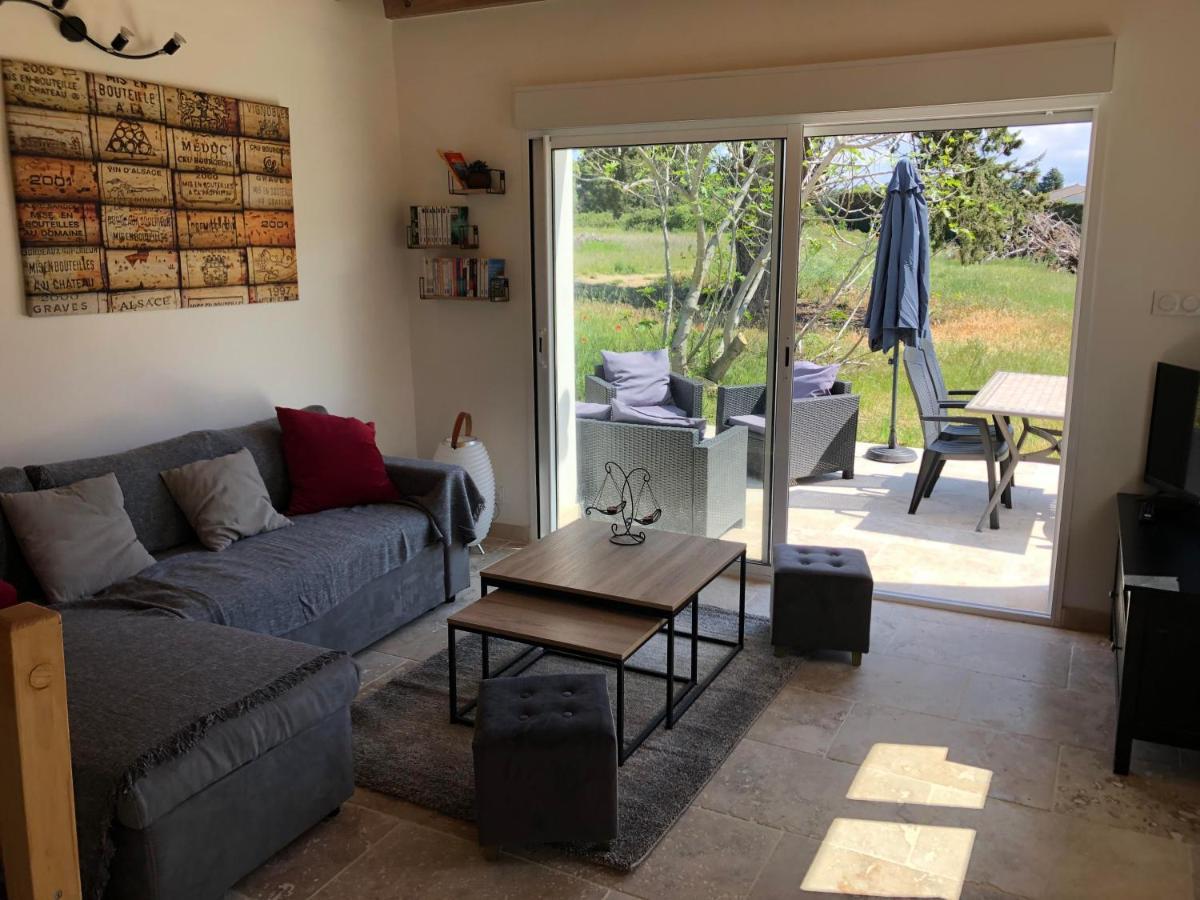 Gite De Charme En Provence Villa Монто Екстериор снимка